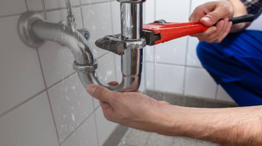 Electronic Leak Detection in New Germantown, PA